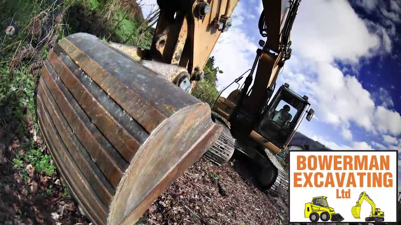 Bowerman Excavating 